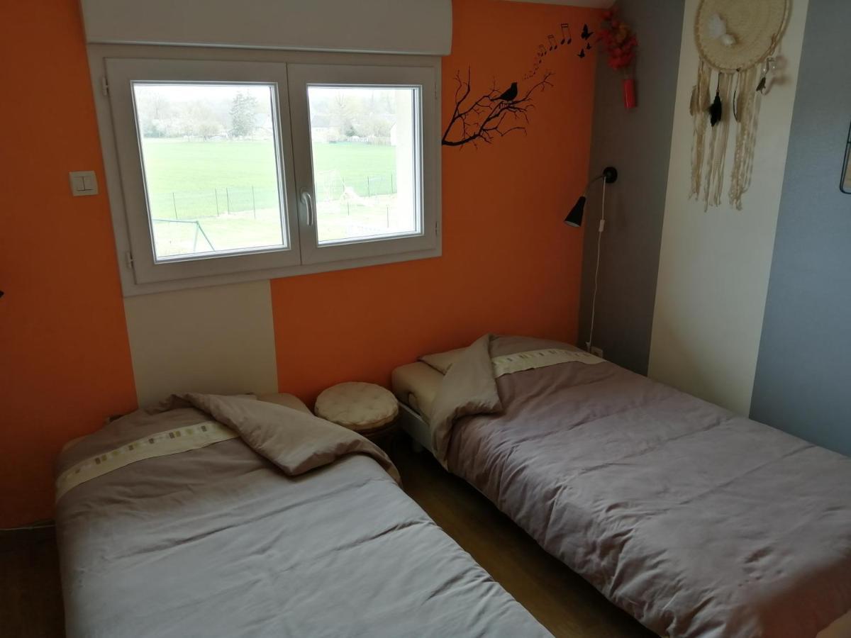Blandine & Christian Apartment Saint-Judoce Luaran gambar