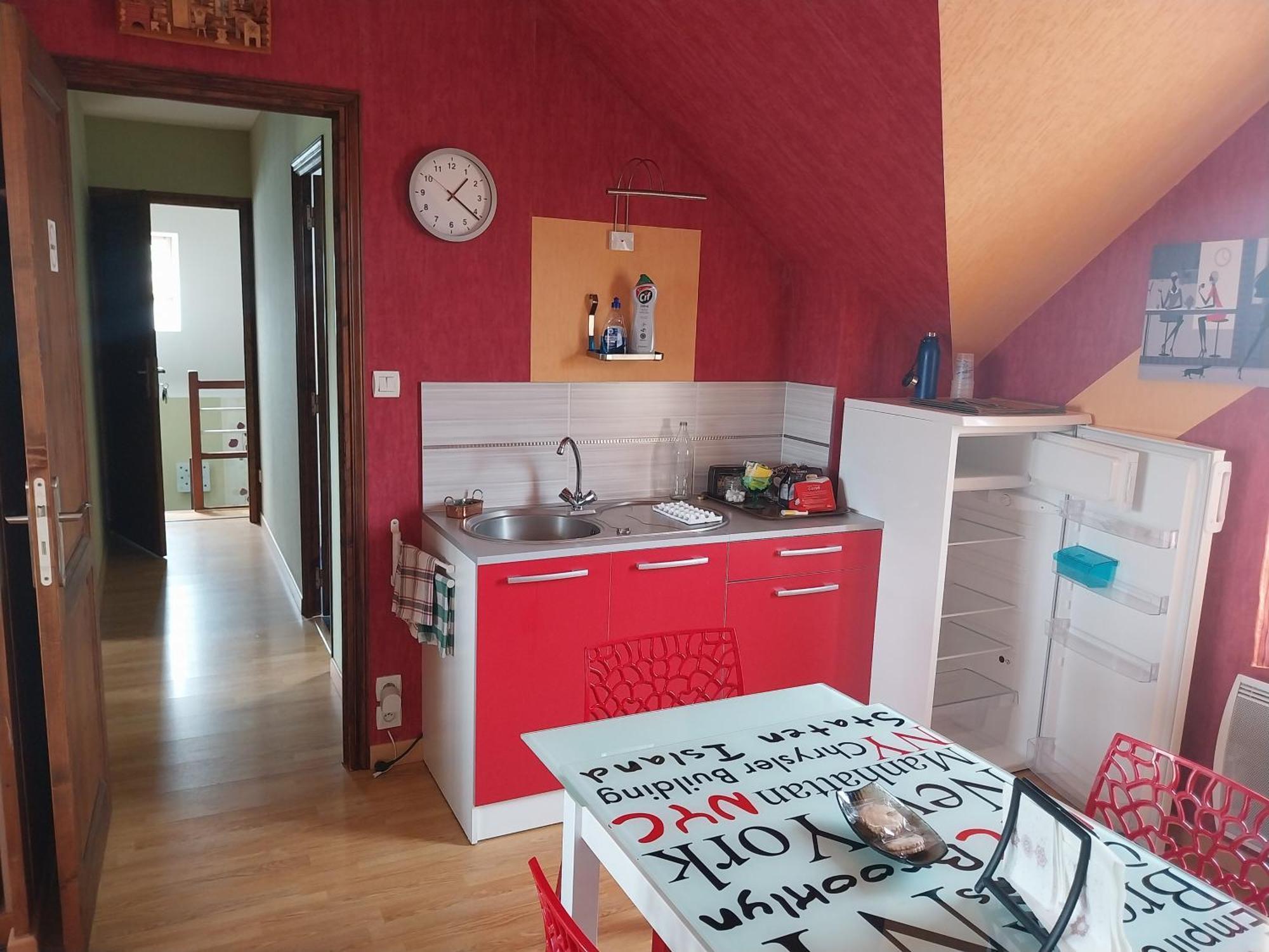 Blandine & Christian Apartment Saint-Judoce Luaran gambar